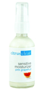 Citrus Clear Sensitive Moisturizer