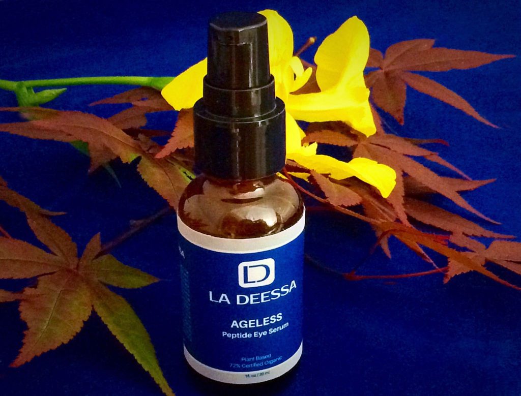 La Deessa Powerful Peptide Eye Serum