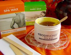 BodyHonee Wax Kit Spa Wax