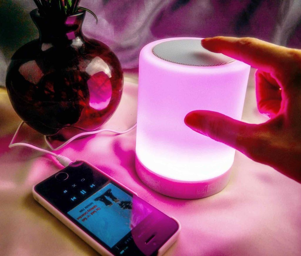 zhoppy night light