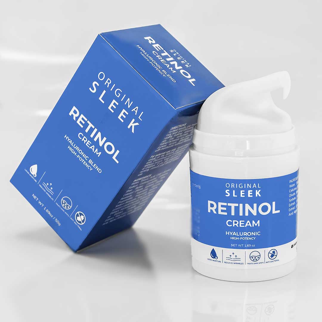 Original Sleek Retinol Cream