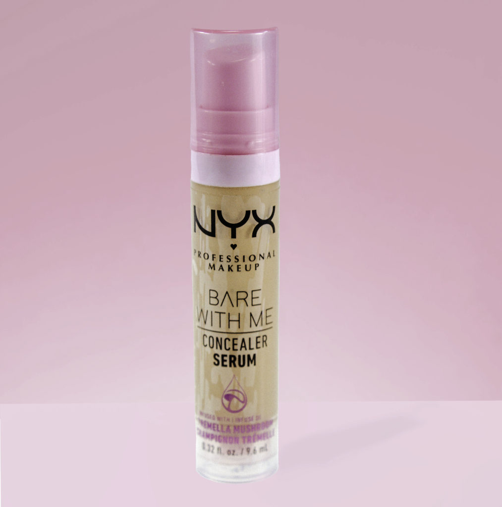 Bare Concealer With Serum NYX Me